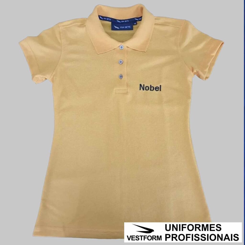 uniformes profissionais camiseta polo 3